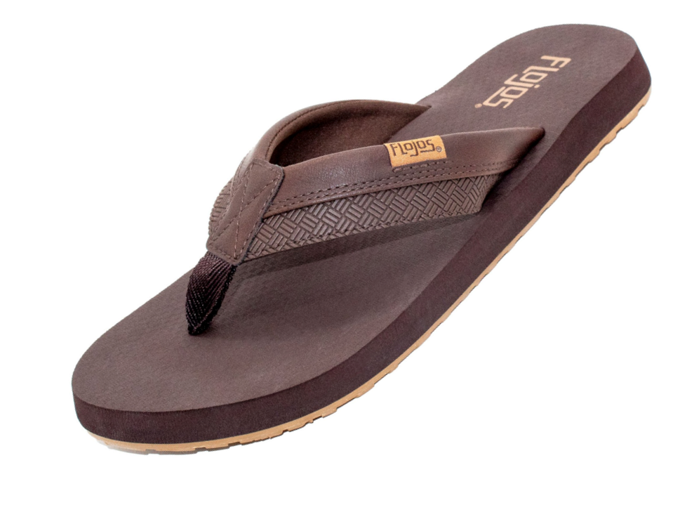 Flojos Ryan Kush Men's Sandal (797- Brown)